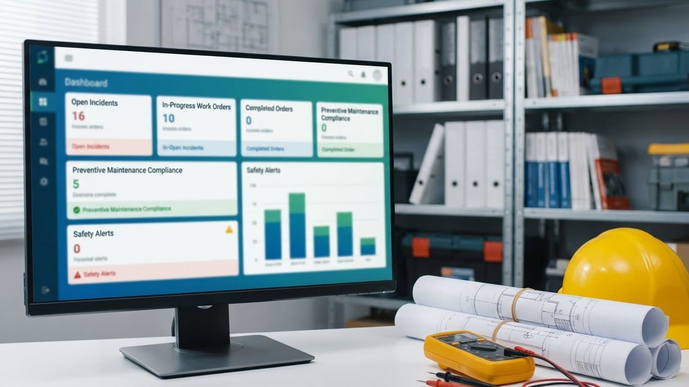 Dashboard de VeritasLog